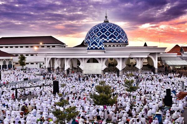 Urgensi Syiar Agama