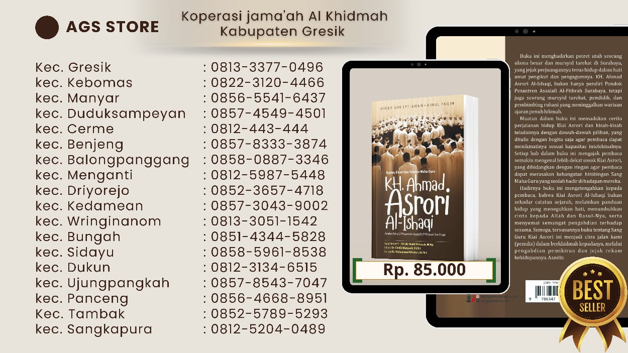 Kisah, Ajaran Dan Teladan Maha Guru