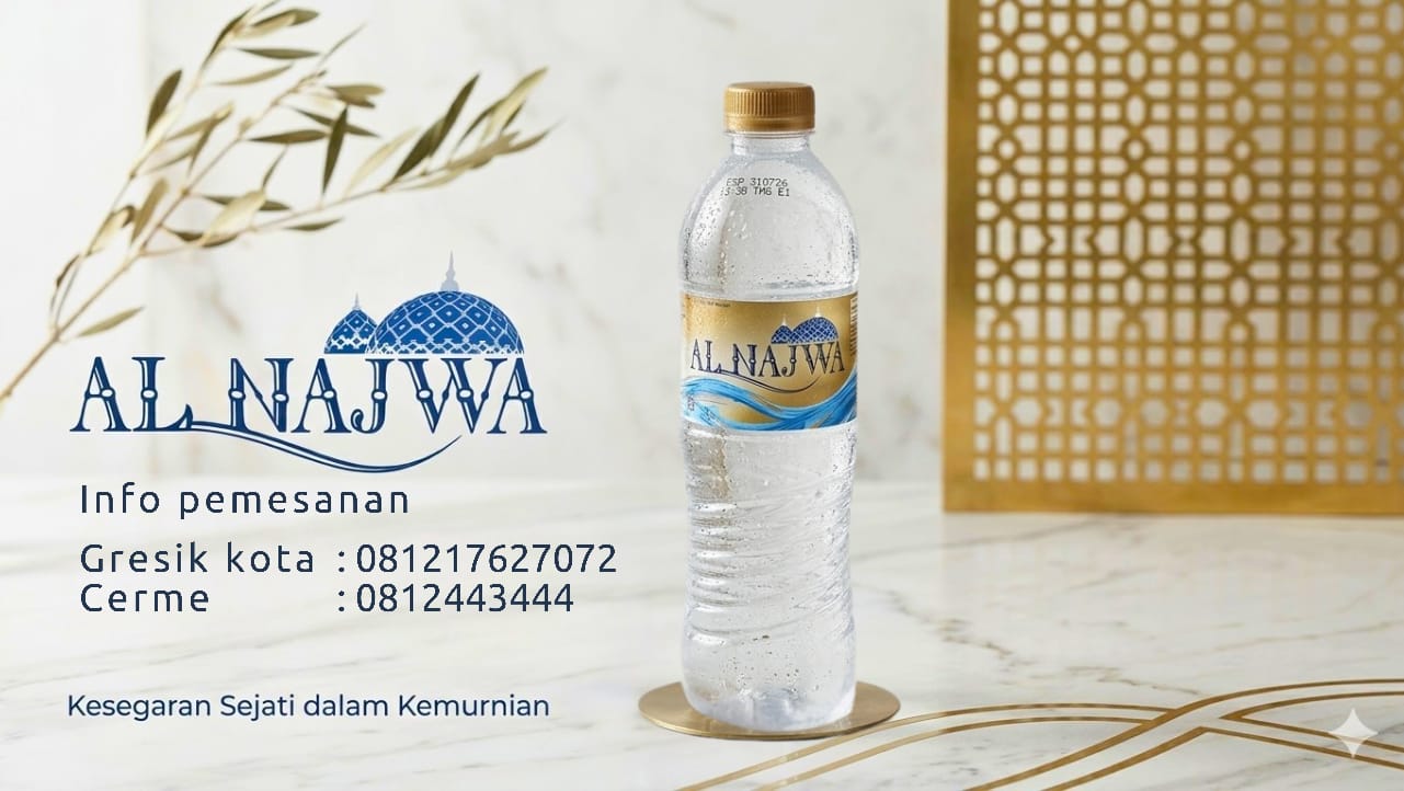 "Wujud Khidmah Melalui Kemandirian Ekonomi"