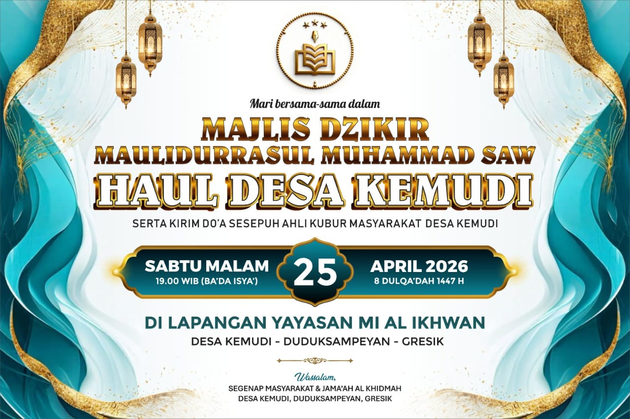 Haul Desa Kemudi