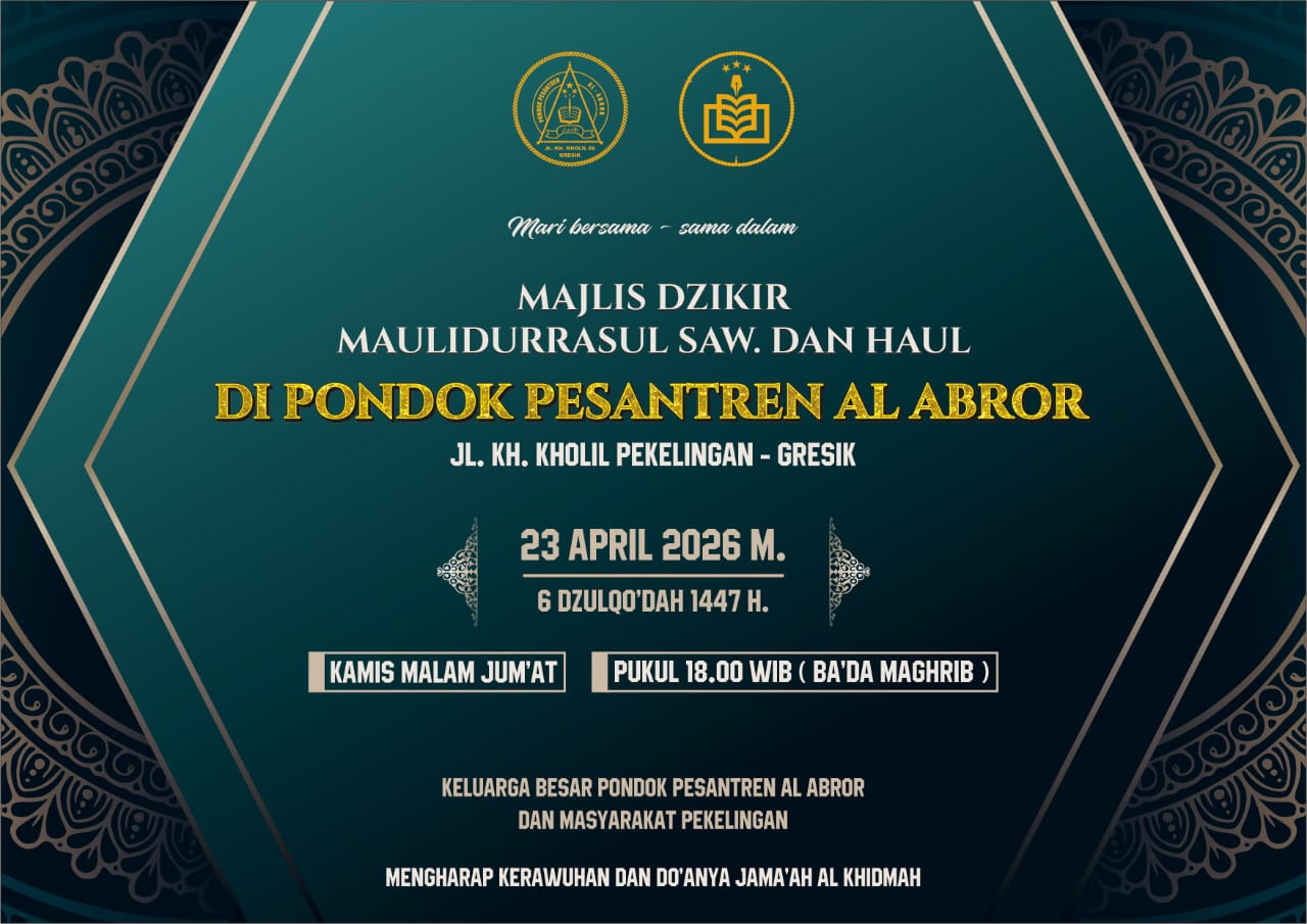 Haul Ponpes Al Abror