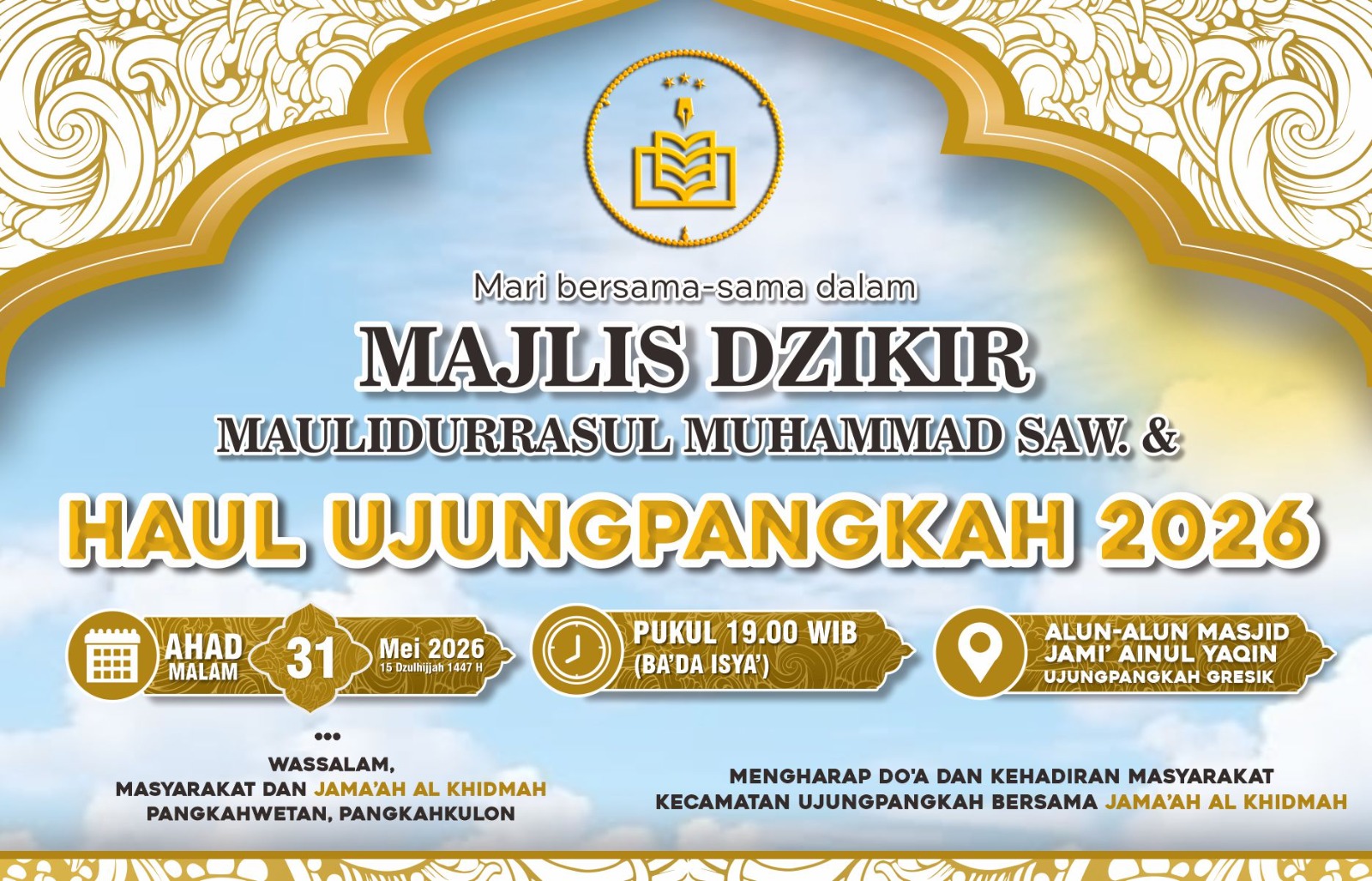 Haul Ujungpangkah