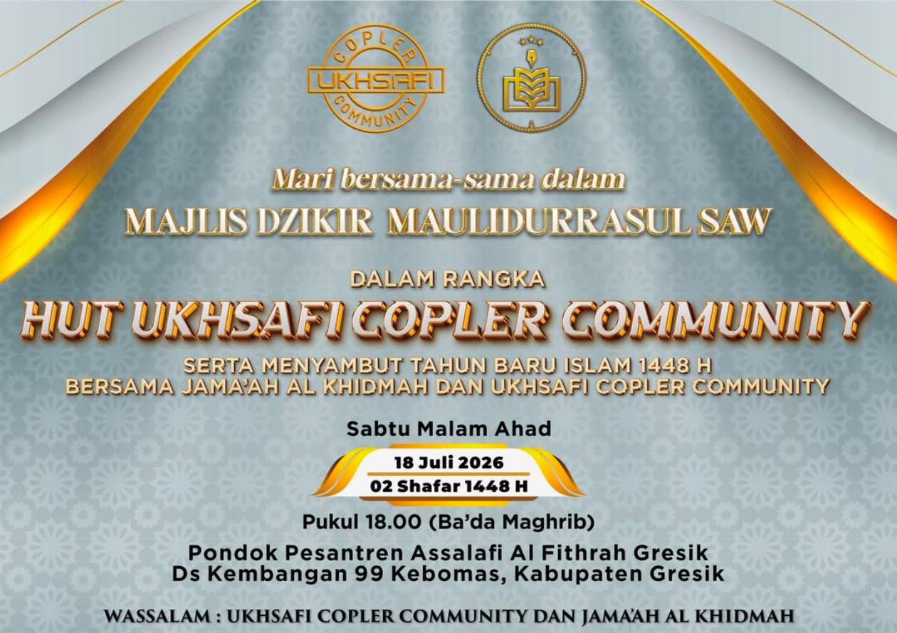 HUT UKHSAFI COPLER COMMUNITY