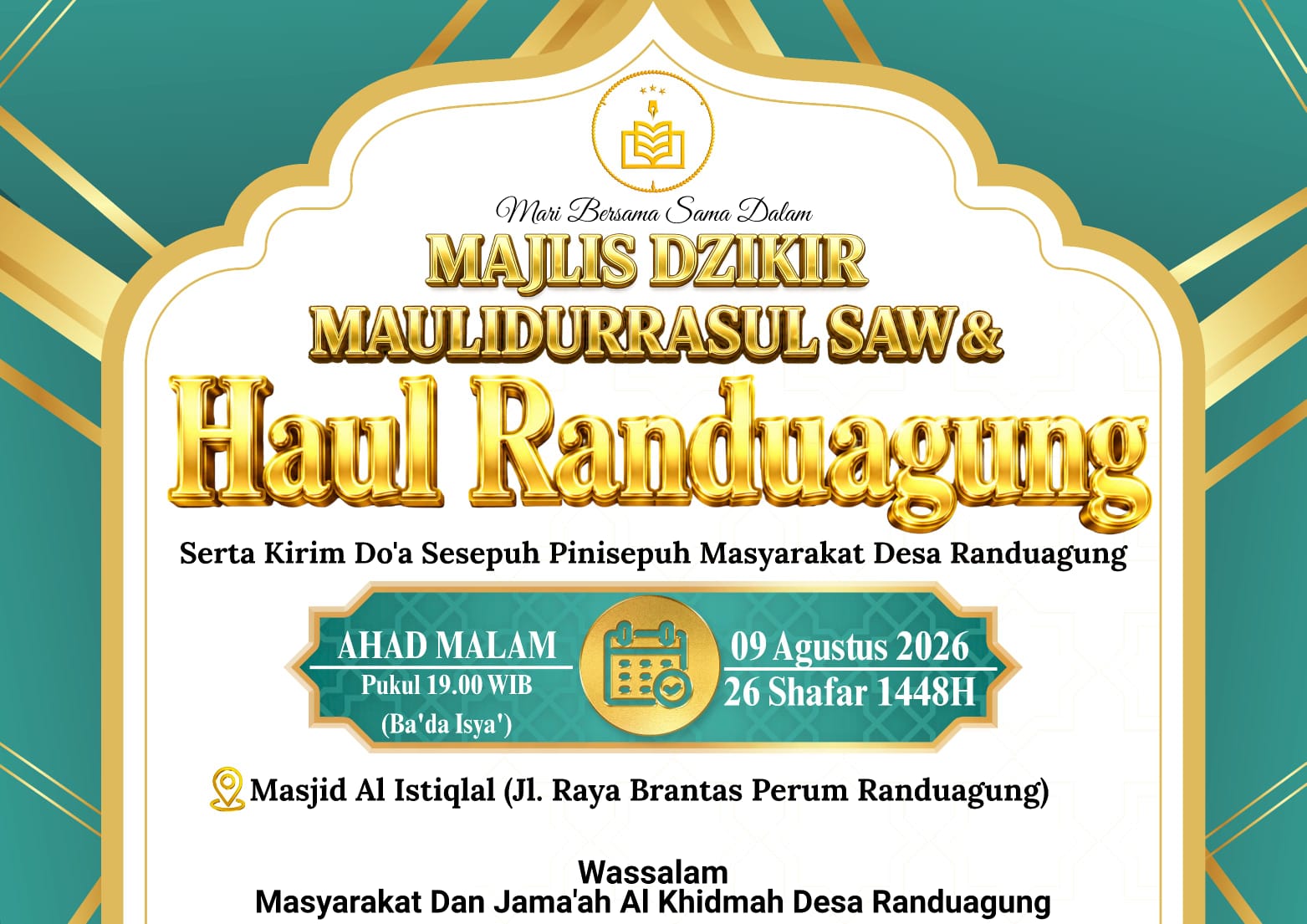 Haul Randuagung