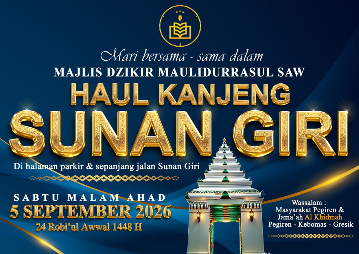 Haul Kanjeng Sunan Giri